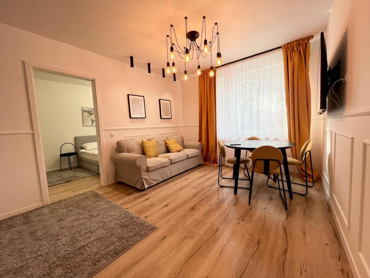 Апартаменты Riverside 3 Клуж-Напока Экстерьер фото